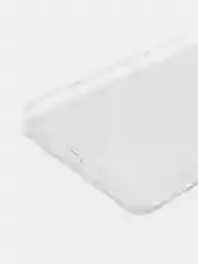 Лавандовый силиконовый чехол на Samsung Galaxy A52/A52s / Самсунг А52/A52s прозрачный, с рисунком