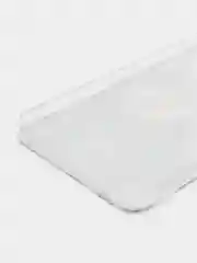 Кораллово-розовый силиконовый чехол на Honor 10 / Хонор 10 прозрачный, с рисунком, защита камеры
