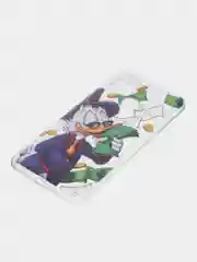 Лесной зеленый силиконовый чехол на Xiaomi Redmi 9C / Сяоми Редми 9С прозрачный с рисунком, защита камеры