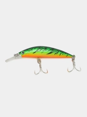 Воблер Minnow Waruna 90 тонущий, 17 г., заглубление 0,8-1,8 м