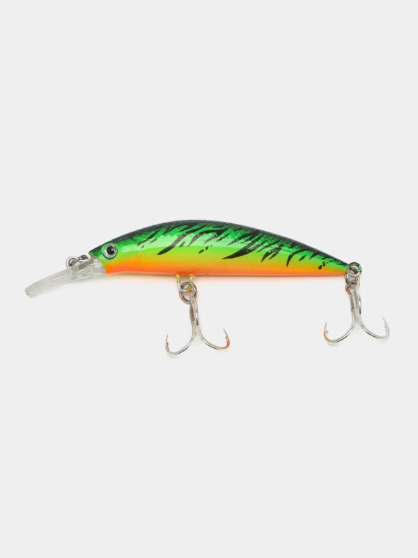Воблер Minnow Waruna 90 тонущий, 17 г., заглубление 0,8-1,8 м
