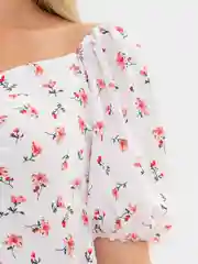 Летнее, женское платье