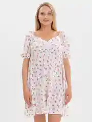 Летнее, женское платье