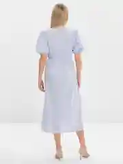 Лавандовый платье женское