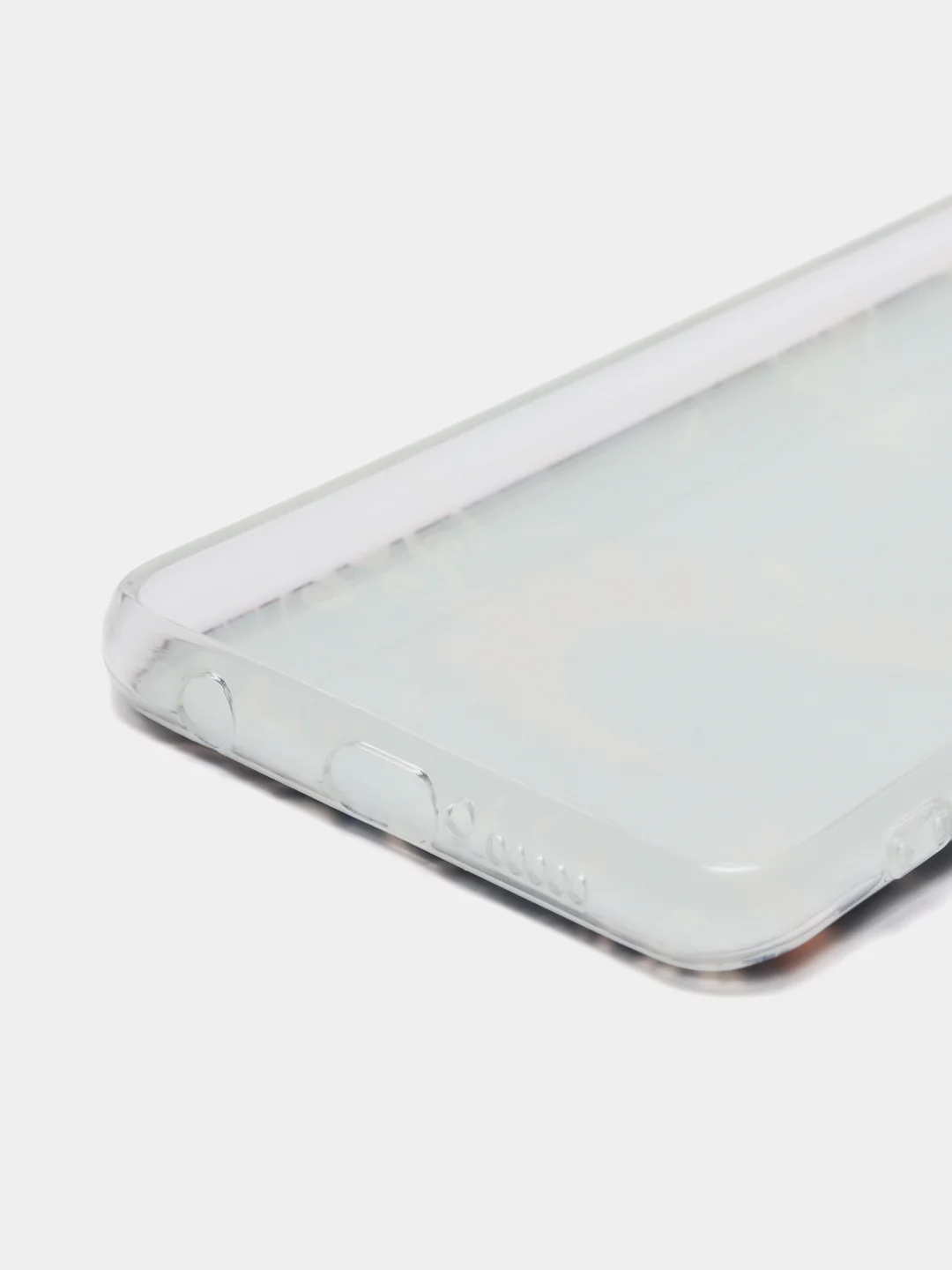 Марсала силиконовый чехол на Xiaomi Poco X3/X3 Pro / Сяоми Poco X3/Х3 Про прозрачный, с рисунком