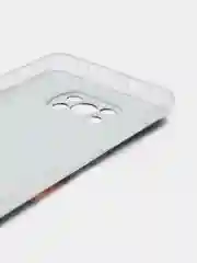 Марсала силиконовый чехол на Xiaomi Poco X3/X3 Pro / Сяоми Poco X3/Х3 Про прозрачный, с рисунком