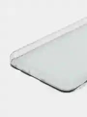Оливковый силиконовый чехол на Honor 10 / Хонор 10 прозрачный, с рисунком, защита камеры
