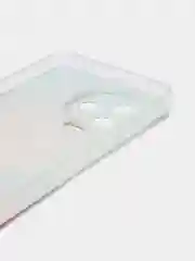 Конфетный чехол на Infinix Note 12 Pro 4G/Note 12 2023 / Инфиникс Нот 12 2023 прозрачный, с рисунком