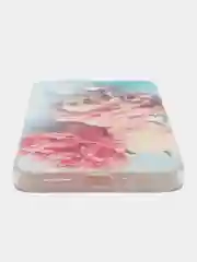 Конфетный чехол на Infinix Note 12 Pro 4G/Note 12 2023 / Инфиникс Нот 12 2023 прозрачный, с рисунком
