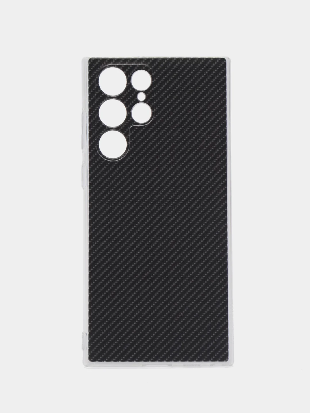 Хаки чехол на Samsung Galaxy S22 Ultra / Самсунг S22 Ultra прозрачный с рисунком, защита камеры