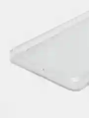 Лавандовый чехол на Xiaomi Redmi Note 10 Pro / Сяоми Редми Нот 10 Про прозрачный, с рисунком