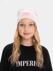 Конфетный шапка для девочки