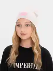 Конфетный шапка для девочки