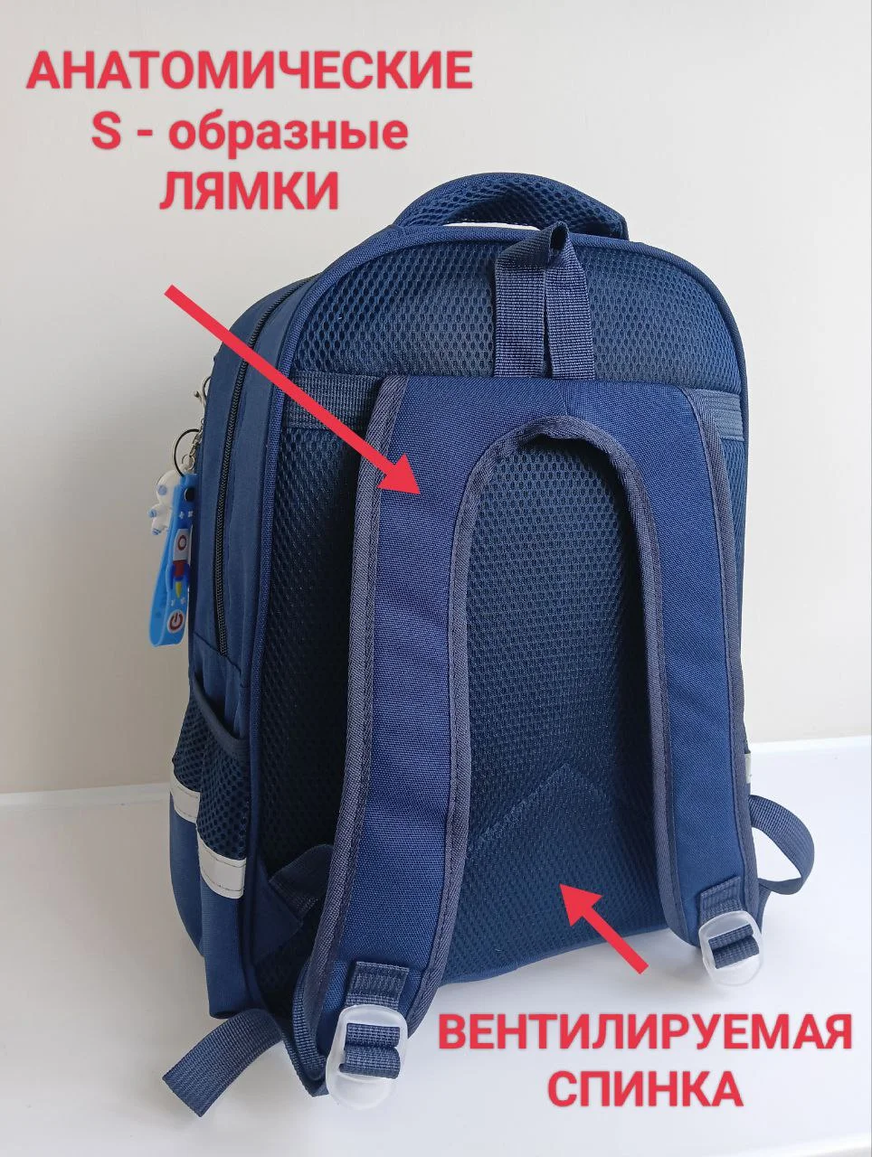 Рюкзак школьный для мальчика/Рюкзак для мальчика начальной школы/рюкзак для первоклассника