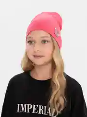 Коралловый шапка