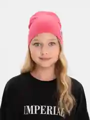 Коралловый шапка