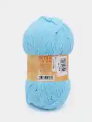 Бирюзовый пряжа Alize Softy, микрополиэстер, 50 г, 115 м