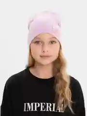 Конфетный шапка двойная