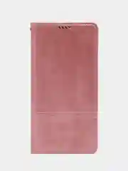 Розовый чехол книжка для Honor  50 / X30i / 9A / 9s / X8