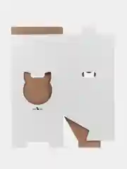 Cat Set "КотоДом" 33*33*43 см, из картона