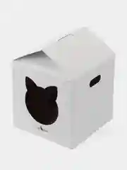 Cat Set "КотоДом" 33*33*43 см, из картона