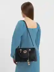 Черный сумка женская