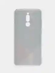 Слоновая кость силиконовый чехол на Xiaomi Redmi 8 / Сяоми Редми 8 прозрачный, с рисунком, защита камеры