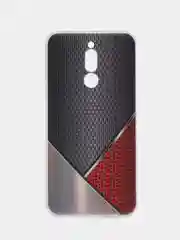 Слоновая кость силиконовый чехол на Xiaomi Redmi 8 / Сяоми Редми 8 прозрачный, с рисунком, защита камеры