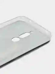 Песочный хаки силиконовый чехол на Xiaomi Redmi 8 / Сяоми Редми 8 прозрачный, с рисунком, защита камеры