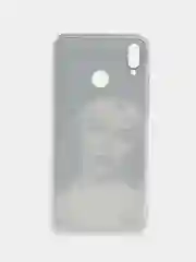 Бронзовый силиконовый чехол на Honor 8X / Хонор 8Х прозрачный, с рисунком, защита камеры