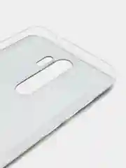 Медный силиконовый чехол на Xiaomi Redmi Note 8 Pro / Сяоми Редми Нот 8 Про прозрачный с рисунком