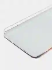 Медный силиконовый чехол на Xiaomi Redmi Note 8 Pro / Сяоми Редми Нот 8 Про прозрачный с рисунком
