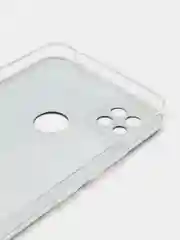 Медный силиконовый чехол на Xiaomi Redmi 9C / Сяоми Редми 9С прозрачный с рисунком, защита камеры