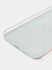 Медный силиконовый чехол на Xiaomi Redmi 9C / Сяоми Редми 9С прозрачный с рисунком, защита камеры