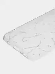 Прозрачный силиконовый чехол на Samsung Galaxy A31 / Самсунг А31 прозрачный с рисунком, защита камеры