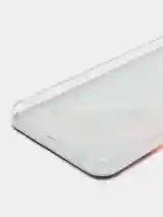 Светло-бежевый чехол на Tecno Spark Go 2022/8C/9 / Текно Спарк Гоу 2022/8С/9 прозрачный, с рисунком
