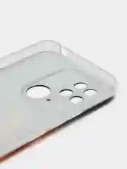 Светло-бежевый чехол на Xiaomi Redmi 10C / Сяоми Редми 10С прозрачный, с рисунком, защита камеры