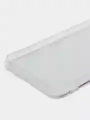 Лавандовый чехол на Xiaomi Redmi 10C / Сяоми Редми 10С прозрачный, с рисунком, защита камеры