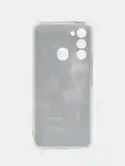 Оливковый чехол на Tecno Spark Go 2022/8C/9 / Текно Спарк Гоу 2022/8С/9 прозрачный, с рисунком