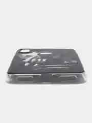 Оливковый силиконовый чехол на Honor 8A/8A Pro/Huawei Y6 2019/Y6s / Хонор 8А прозрачный, с рисунком