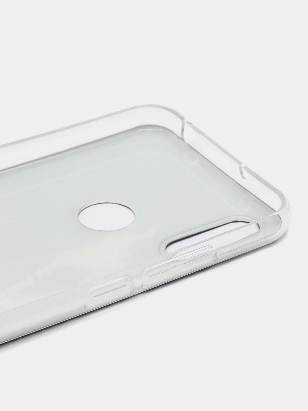 Оливковый силиконовый чехол на Honor 8A/8A Pro/Huawei Y6 2019/Y6s / Хонор 8А прозрачный, с рисунком