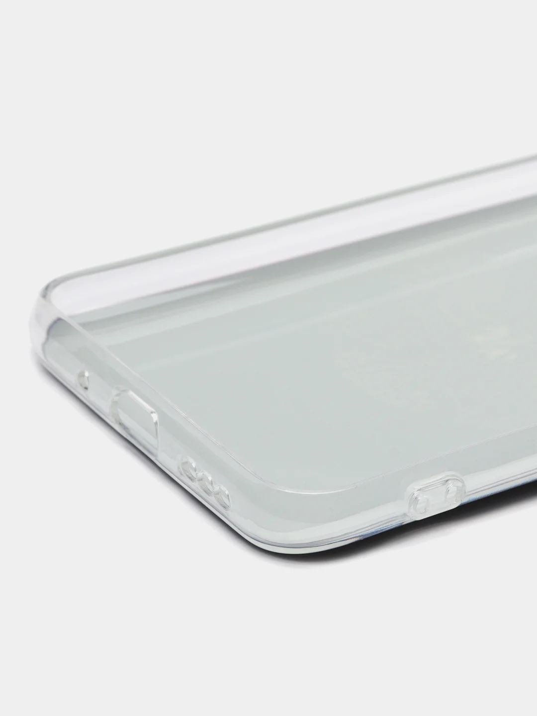 Приглушённый хаки силиконовый чехол на Xiaomi Redmi 9C / Сяоми Редми 9С прозрачный с рисунком, защита камеры