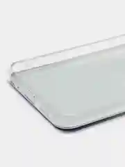 Синий меланж чехол на Tecno Spark Go 2022/8C/9 / Текно Спарк Гоу 2022/8С/9 прозрачный, с рисунком