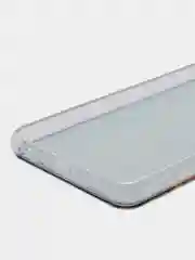 Медный силиконовый чехол на Samsung Galaxy A52/A52s / Самсунг А52/A52s прозрачный, с рисунком