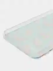 Светло-оранжевый силиконовый чехол на Xiaomi Redmi 9C / Сяоми Редми 9С прозрачный с рисунком, защита камеры