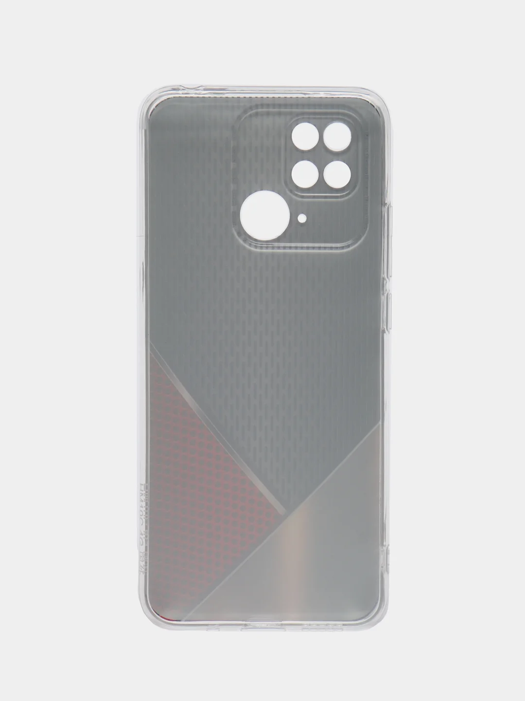 Слоновая кость чехол на Xiaomi Redmi 10C / Сяоми Редми 10С прозрачный, с рисунком, защита камеры