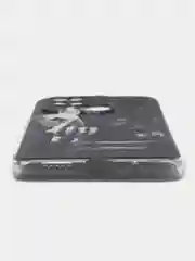 Оливковый чехол на Xiaomi Redmi 10C / Сяоми Редми 10С прозрачный, с рисунком, защита камеры