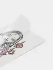 Татуировка временная Аниме Девушки Коты
