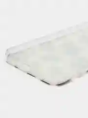 Золотистый хаки силиконовый чехол на Xiaomi Redmi 9C / Сяоми Редми 9С прозрачный с рисунком, защита камеры