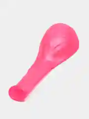 Розовый воздушные латексные шары, 10 штук